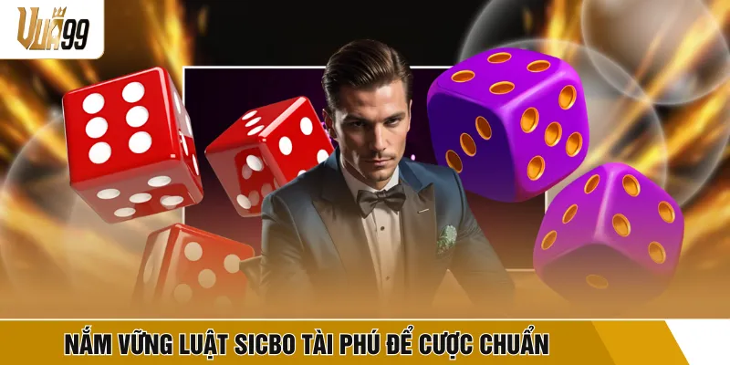 Nắm vững luật sicbo tài phú để cược chuẩn